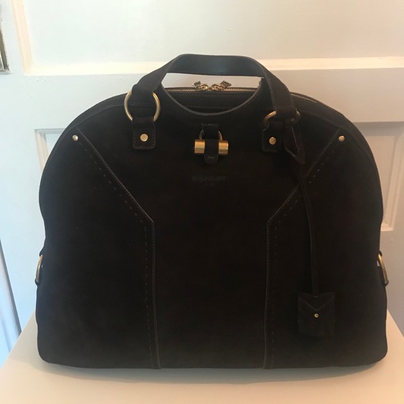 Yves Saint Laurent Handbags - Vintage YSL Muse Bag